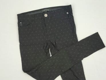 River Island, Material trousers for women, S at lalafo.pl River Island, Material trousers for women, S