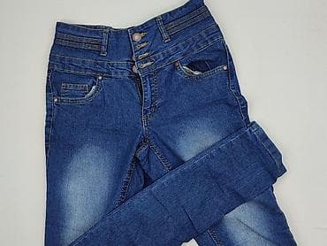 Jeansy damskie, rozmiar M w lalafo.pl Jeansy damskie, rozmiar M