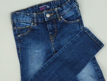 Jeans, Reserved, 4-5 years, 110, condition - Perfect at lalafo.pl Jeans, Reserved, 4-5 years, 110, condition - Perfect