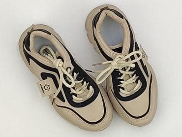 Sneakersy damskie, rozmiar 36 w lalafo.pl Sneakersy damskie, rozmiar 36