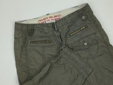 River Island, Spodnie 3/4 damskie, S w lalafo.pl River Island, Spodnie 3/4 damskie, S