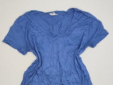 basic oversized t shirty: H&M Basic, T-shirt damski, rozmiar M w lalafo.pl — 1 basic oversized t shirty: H&M Basic, T-shirt damski, rozmiar M — 1