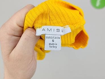 Amisu, Bluzka damska, rozmiar S w lalafo.pl — 4 Amisu, Bluzka damska, rozmiar S — 4