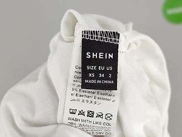 bluzki choker: Shein, Body damskie, rozmiar XS w lalafo.pl — 4 bluzki choker: Shein, Body damskie, rozmiar XS — 4