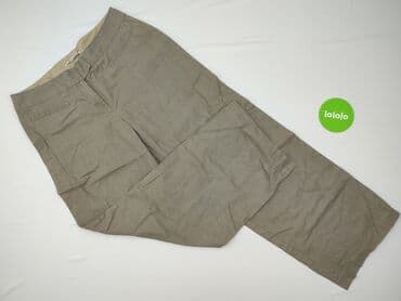 spodnie dresowe zina: Material trousers for women, XL at lalafo.pl — 2 spodnie dresowe zina: Material trousers for women, XL — 2