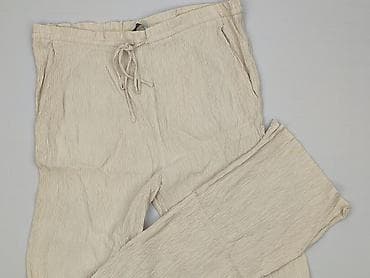 Zara, Spodnie materiałowe damskie, rozmiar XL w lalafo.pl Zara, Spodnie materiałowe damskie, rozmiar XL