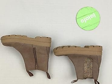 pull and bear sandaly: Чоботи H&M, 27, Б/в на lalafo.pl — 3 pull and bear sandaly: Чоботи H&M, 27, Б/в — 3