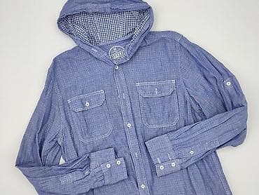 clockhouse jacket: Fishbone, Сорочка для чоловіків, розмір M на lalafo.pl — 1 clockhouse jacket: Fishbone, Сорочка для чоловіків, розмір M — 1