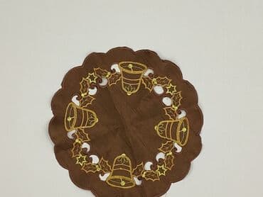 PL - Napkin 25 x 25, color - Brown, condition - Perfect at lalafo.pl PL - Napkin 25 x 25, color - Brown, condition - Perfect