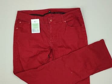 Material trousers for women, XL at lalafo.pl — 1 Material trousers for women, XL — 1