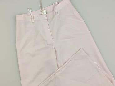 Material trousers for women, M at lalafo.pl Material trousers for women, M