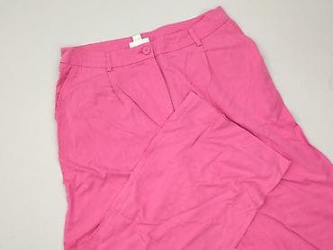 Monki, Spodnie materiałowe damskie, rozmiar 3XL w lalafo.pl Monki, Spodnie materiałowe damskie, rozmiar 3XL