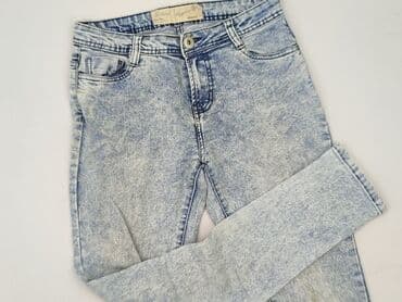 Jeans, 15 years, 170, condition - Very good at lalafo.pl Jeans, 15 years, 170, condition - Very good