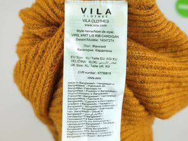 Women: Vila, Women`s cardigan, XL at lalafo.pl — 4 Women: Vila, Women`s cardigan, XL — 4