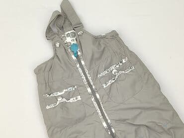 Dungarees, Coccodrillo, 9-12 months, condition - Very good at lalafo.pl Dungarees, Coccodrillo, 9-12 months, condition - Very good