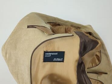 marynarki pull and bear: Cedar Wood State, Костюм для чоловіків, XL на lalafo.pl — 4 marynarki pull and bear: Cedar Wood State, Костюм для чоловіків, XL — 4