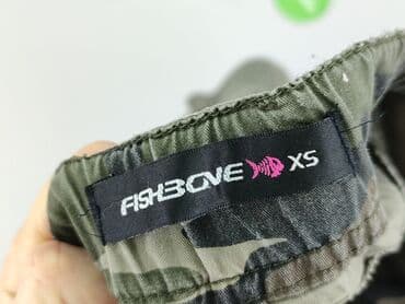 Trousers: Fishbone, 3/4 Trousers for women, XS at lalafo.pl — 4 Trousers: Fishbone, 3/4 Trousers for women, XS — 4