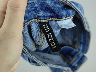 divided jeans: H&M Divided, Джинси жіночі, розмір M на lalafo.pl — 4 divided jeans: H&M Divided, Джинси жіночі, розмір M — 4