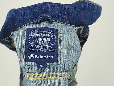 Jackets and Coats: Children's jeans jacket, 1.5-2 years, 86-92 cm, Palomino, condition - Perfect at lalafo.pl — 4 Jackets and Coats: Children's jeans jacket, 1.5-2 years, 86-92 cm, Palomino, condition - Perfect — 4