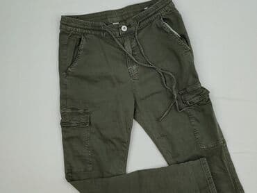 Spodnie cargo damskie, rozmiar M w lalafo.pl Spodnie cargo damskie, rozmiar M