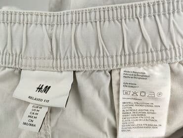 spodnie stradivarius cargo: H&M, Штани чоловічі, розмір M на lalafo.pl — 4 spodnie stradivarius cargo: H&M, Штани чоловічі, розмір M — 4