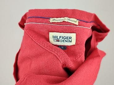 Светри: Hilfiger Denim, Светр для чоловіків, розмір S на lalafo.pl — 4 Светри: Hilfiger Denim, Светр для чоловіків, розмір S — 4
