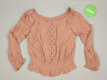 bluzka boho z długim rękawem: Жіноча блуза, розмір S на lalafo.pl — 3 bluzka boho z długim rękawem: Жіноча блуза, розмір S — 3