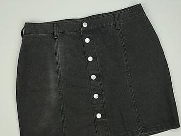 jeansy skorzane: Spódnica damska, rozmiar XL w lalafo.pl — 1 jeansy skorzane: Spódnica damska, rozmiar XL — 1