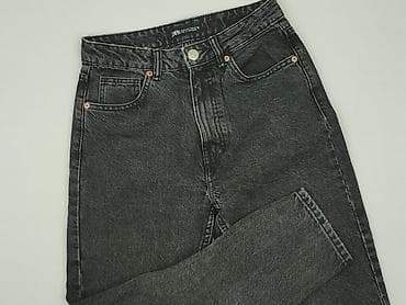 mango straight jeans: Zara, Джинси жіночі, розмір S на lalafo.pl — 1 mango straight jeans: Zara, Джинси жіночі, розмір S — 1