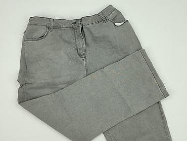 Jeansy damskie, rozmiar 2XL w lalafo.pl Jeansy damskie, rozmiar 2XL