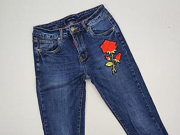 Jeansy damskie, rozmiar S w lalafo.pl Jeansy damskie, rozmiar S