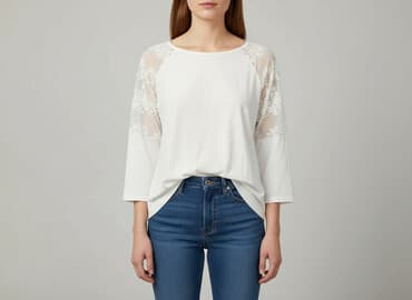 Bluzka damska, rozmiar S w lalafo.pl Bluzka damska, rozmiar S