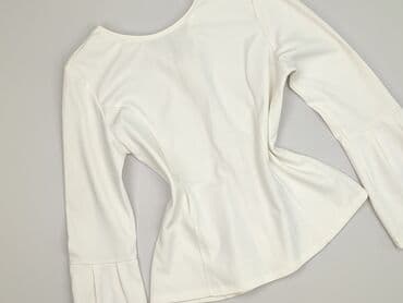 bluzka z rozkloszowanymi rękawami zalando: Жіноча блуза, розмір S на lalafo.pl — 2 bluzka z rozkloszowanymi rękawami zalando: Жіноча блуза, розмір S — 2