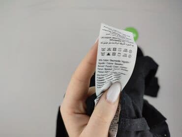 jeansy dla wysokich kobiet: Material trousers for women, XL at lalafo.pl — 4 jeansy dla wysokich kobiet: Material trousers for women, XL — 4