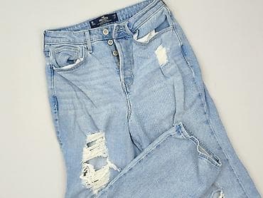 dżinsy 3 4: Hollister, Jeansy damskie, rozmiar L w lalafo.pl — 1 dżinsy 3 4: Hollister, Jeansy damskie, rozmiar L — 1