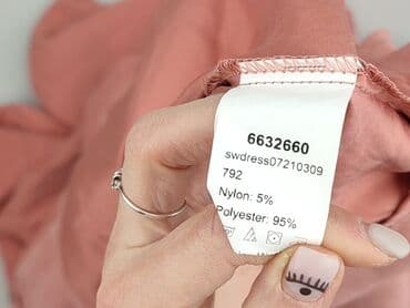 sukienki dla niskich puszystych: Shein Curve, Women`s dress, XL at lalafo.pl — 5 sukienki dla niskich puszystych: Shein Curve, Women`s dress, XL — 5