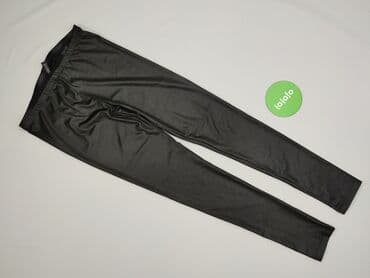 legginsy damskie calvin klein allegro: H&M Divided, Leggings Eco-leather for women, M at lalafo.pl — 2 legginsy damskie calvin klein allegro: H&M Divided, Leggings Eco-leather for women, M — 2