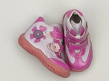 Children's Items: Baby shoes, 20, condition - Perfect at lalafo.pl — 1 Children's Items: Baby shoes, 20, condition - Perfect — 1