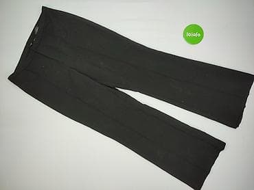 getry strong: H&M Divided, Material trousers for women, size L at lalafo.pl — 2 getry strong: H&M Divided, Material trousers for women, size L — 2