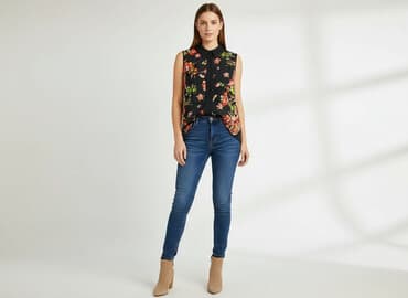 bluzki ze spódnicą: Сорочка жіноча, розмір M на lalafo.pl — 1 bluzki ze spódnicą: Сорочка жіноча, розмір M — 1