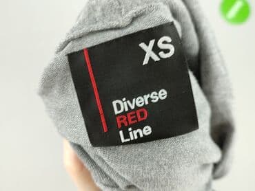 bialy sweterek do sukienki: Diverse, Kardigan damski, XS w lalafo.pl — 5 bialy sweterek do sukienki: Diverse, Kardigan damski, XS — 5