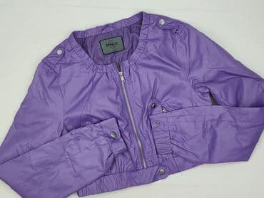 ONLY, Women`s bomber jacket, M at lalafo.pl ONLY, Women`s bomber jacket, M
