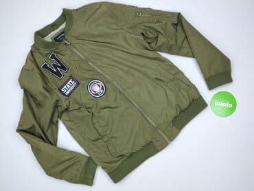 bluza next: Демісезонна куртка, Reserved, 16 р., 164-170 см, стан - Дуже гарний на lalafo.pl — 2 bluza next: Демісезонна куртка, Reserved, 16 р., 164-170 см, стан - Дуже гарний — 2