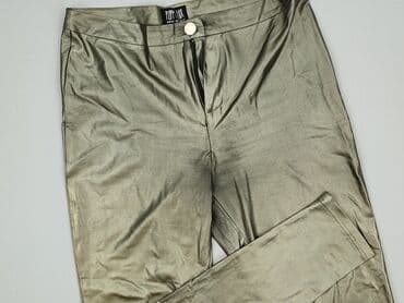 Spodnie materiałowe damskie, rozmiar L w lalafo.pl Spodnie materiałowe damskie, rozmiar L