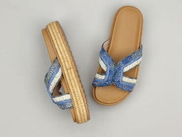 Klapki damskie, 39 w lalafo.pl Klapki damskie, 39