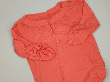 czerwona bluzki z bufkami: Women's blouse, S at lalafo.pl — 1 czerwona bluzki z bufkami: Women's blouse, S — 1