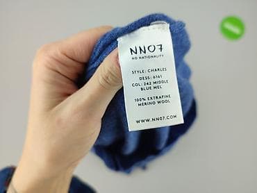 stich sweter: NN.07, Sweter dla mężczyzn, rozmiar 2XL w lalafo.pl — 6 stich sweter: NN.07, Sweter dla mężczyzn, rozmiar 2XL — 6