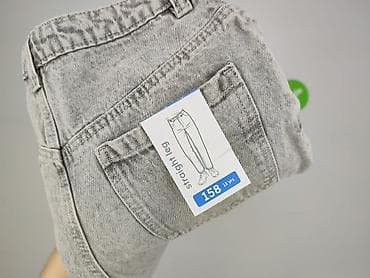 Kids' Clothes: Jeans, 13 years, 158, condition - Perfect at lalafo.pl — 4 Kids' Clothes: Jeans, 13 years, 158, condition - Perfect — 4