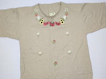 T-shirt damski, rozmiar 3XL w lalafo.pl T-shirt damski, rozmiar 3XL