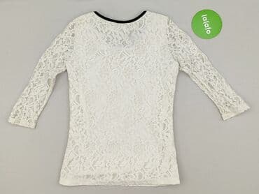 bluzki z piórami reserved: House, Women's blouse, S at lalafo.pl — 3 bluzki z piórami reserved: House, Women's blouse, S — 3